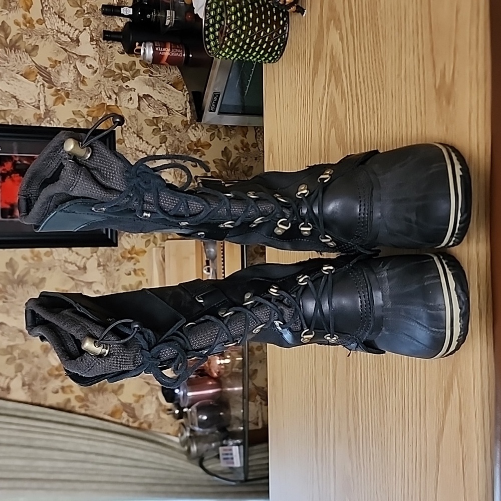 Sorel Waterproof Snow/Rain Boots